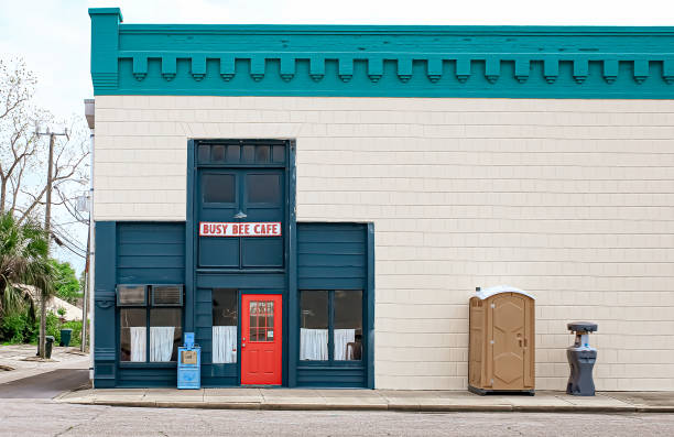Professional porta potty rental in Lone Jack, MO